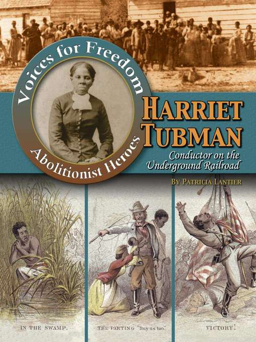 Title details for Harriet Tubman by Patricia Lantier - Available